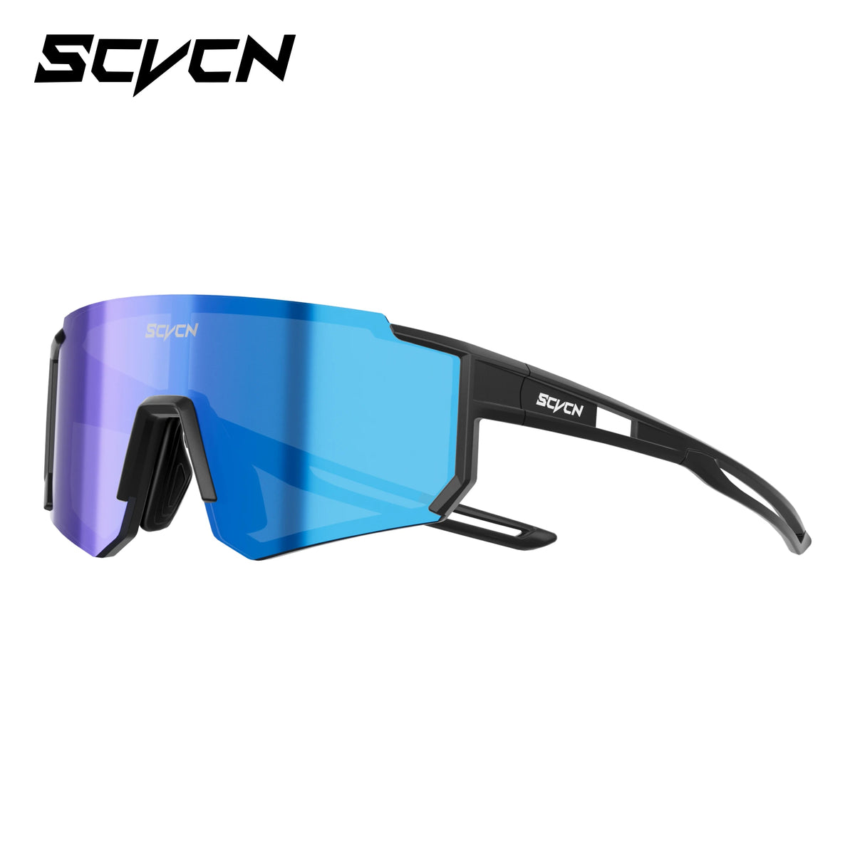 SCVCN Children Sports Glasses Kids Road Bikes Cycling Eyewear Photochromic UV400 Goggles Outdoor Cycling Teenager Sunglasses