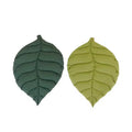 Cat Bed Mats Soft Cotton Leaf Shaped Kitten Cat Puppy Dog Bed Mat Sleep Blanket Home Pets Double Sided Pad Floor Rugs Washable