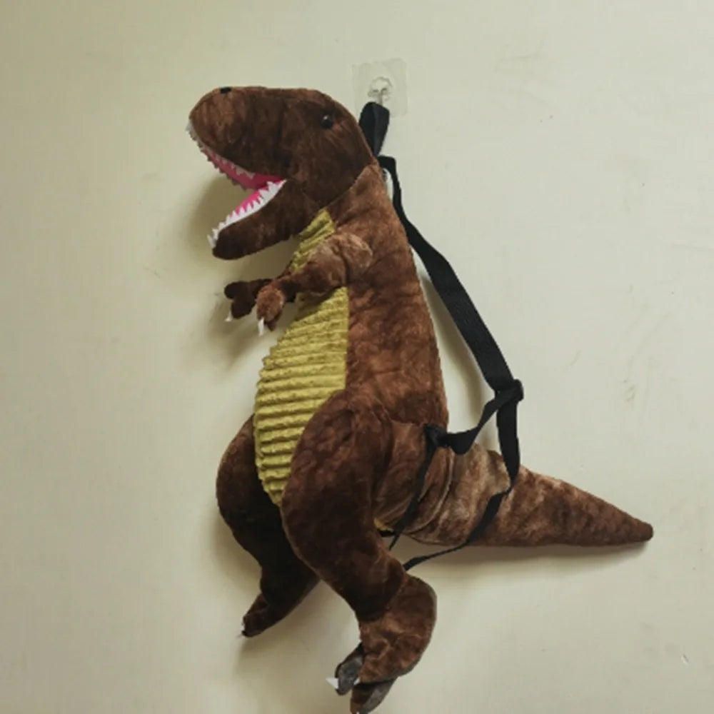 Bag Shoulder Bag For Boys Girls  Gift Animal Cute Small Bag Children Backpack Dianosaur Backpacks Korean Style Handbag