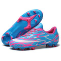Soccer Shoes for Kids Teenagers Adults TF Soccer Cleats Football Shoes Boys Long Spikes Sneakers FG Zapatos De Futbol