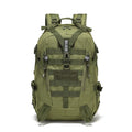 Camping Backpack Men's Bag Travel Bags Tactical Molle Climbing Rucksack Hiking Outdoor Reflective Shoulder Fishing Laptop Bag