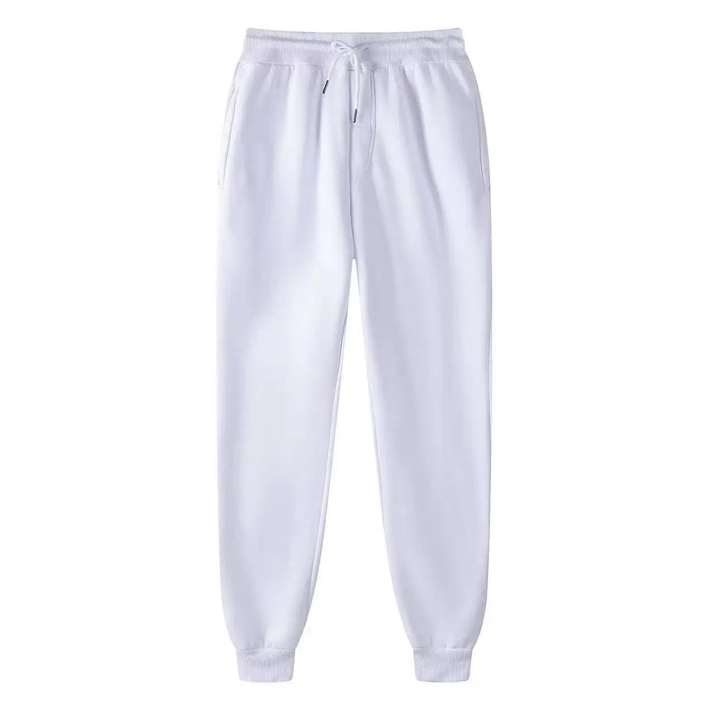 Men Casual Fashion Sports Pants Gym Sport Trousers for Men Jogger Sweatpantsrunning Workout Jogging Long Pants