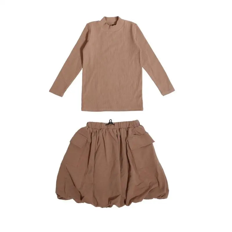 AS 2024 Children's Clothing Girly Clothes For Girls Boys Winter For Kids Sets Child High Quality
