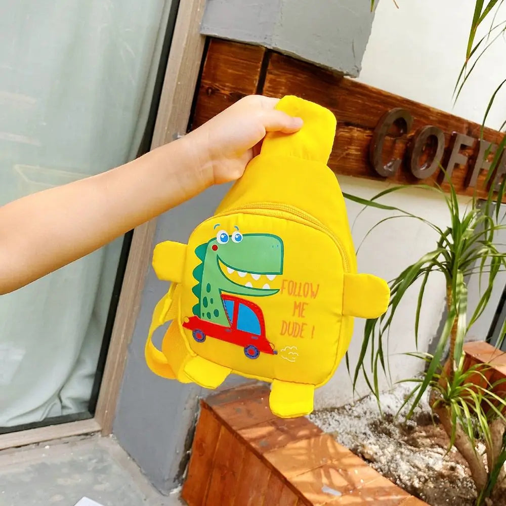Children Bag Boys Girls Baby School Bags Cartoon Dinosaur Kids Rucksack Kindergarten Preschool Backpack