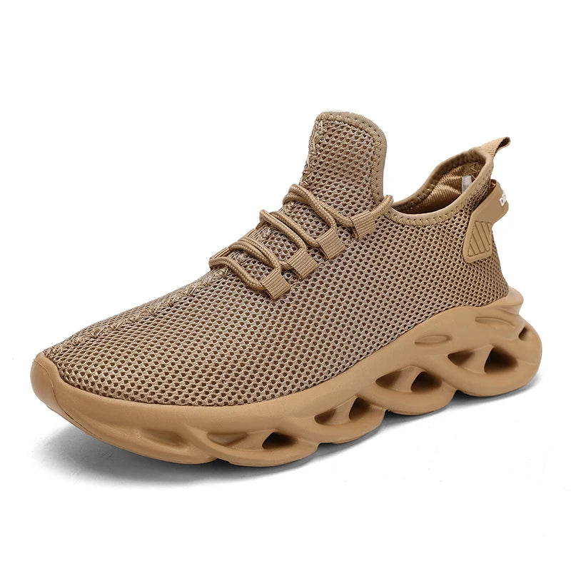 Men Shoes Comfortable Sneakers Breathable Running Shoes for Men Mesh Tenis Sport Shoes Big Size 48 Waling Sneakers for Men