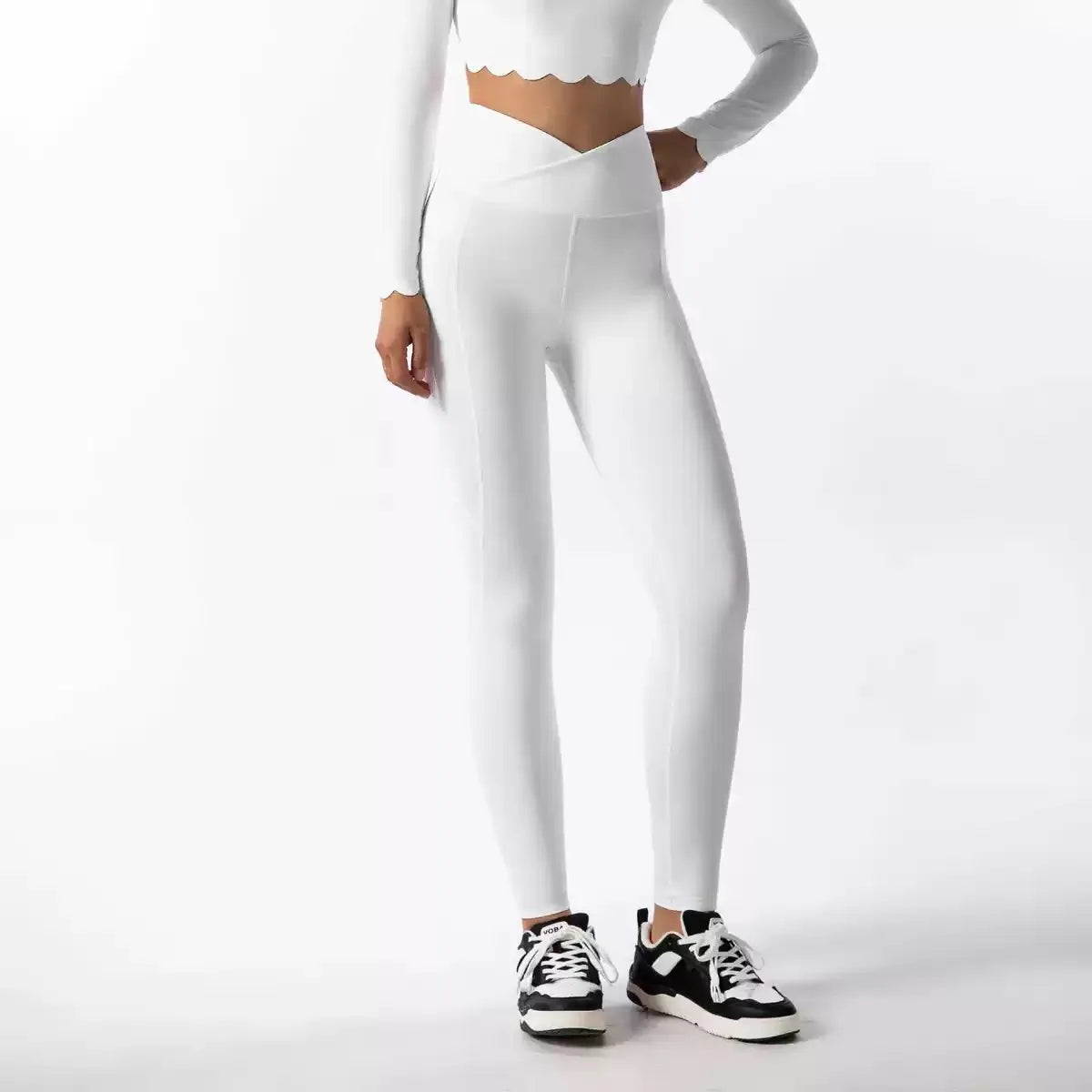 Sportswear Woman Gym Sports Bra Yoga Clothing Sleeveless One-Shoulder Tops Women's Slim Fit Training Running Workout Sports Vest