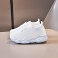 Kids Shoes Anti-slip Soft Rubber Bottom Baby Sneaker Casual Flat Sneakers Shoes Children size Kid Girls Boys Sports Shoes