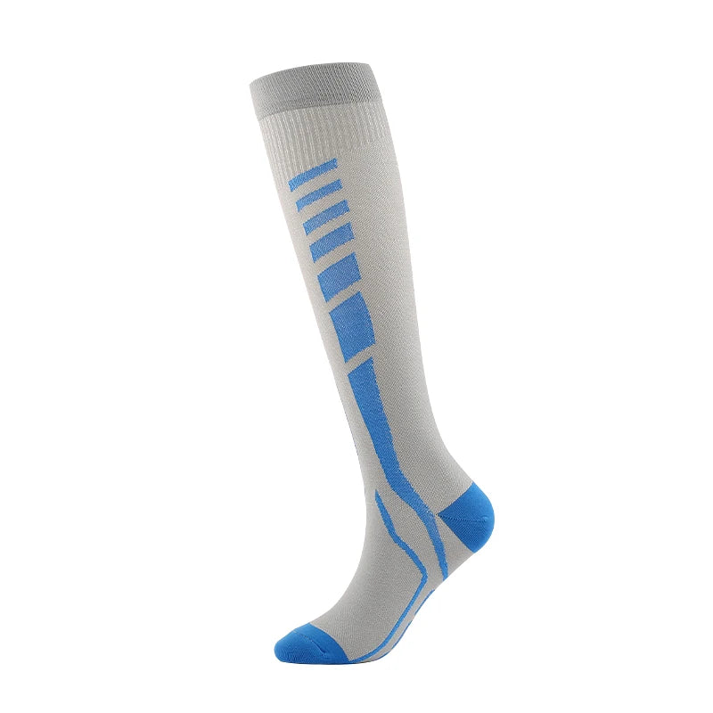 Crossfit Hombre Outdoor Skating Socks Cycling Socks Diabetes Sports Socks Men Compression Socks Varicose Veins Thermosokken