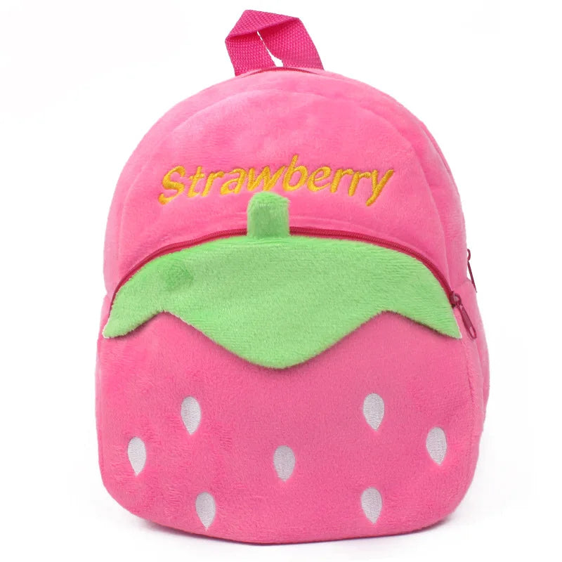 Kids 3D Animal Backpacks Baby Girls Boys Toddler Schoolbag Children Cartoon Penguin Bookbag Kindergarten Toys Gifts School Bags
