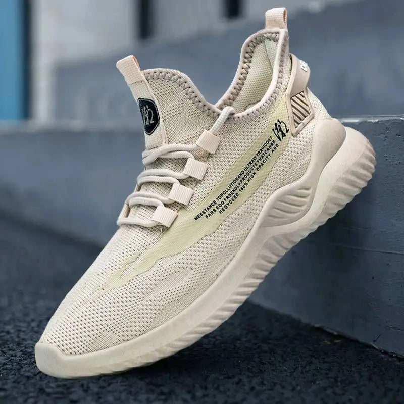 2026 New  Sports Shoes Fashionable Lightweight Breathable Outdoor Casual Shoes Clothing Student Boys' Sports Running Shoes