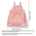 New Thin Pet Hugging Cat Clothing, Grooming Special Clothing, Non-Hair Hugging Pet Apron.