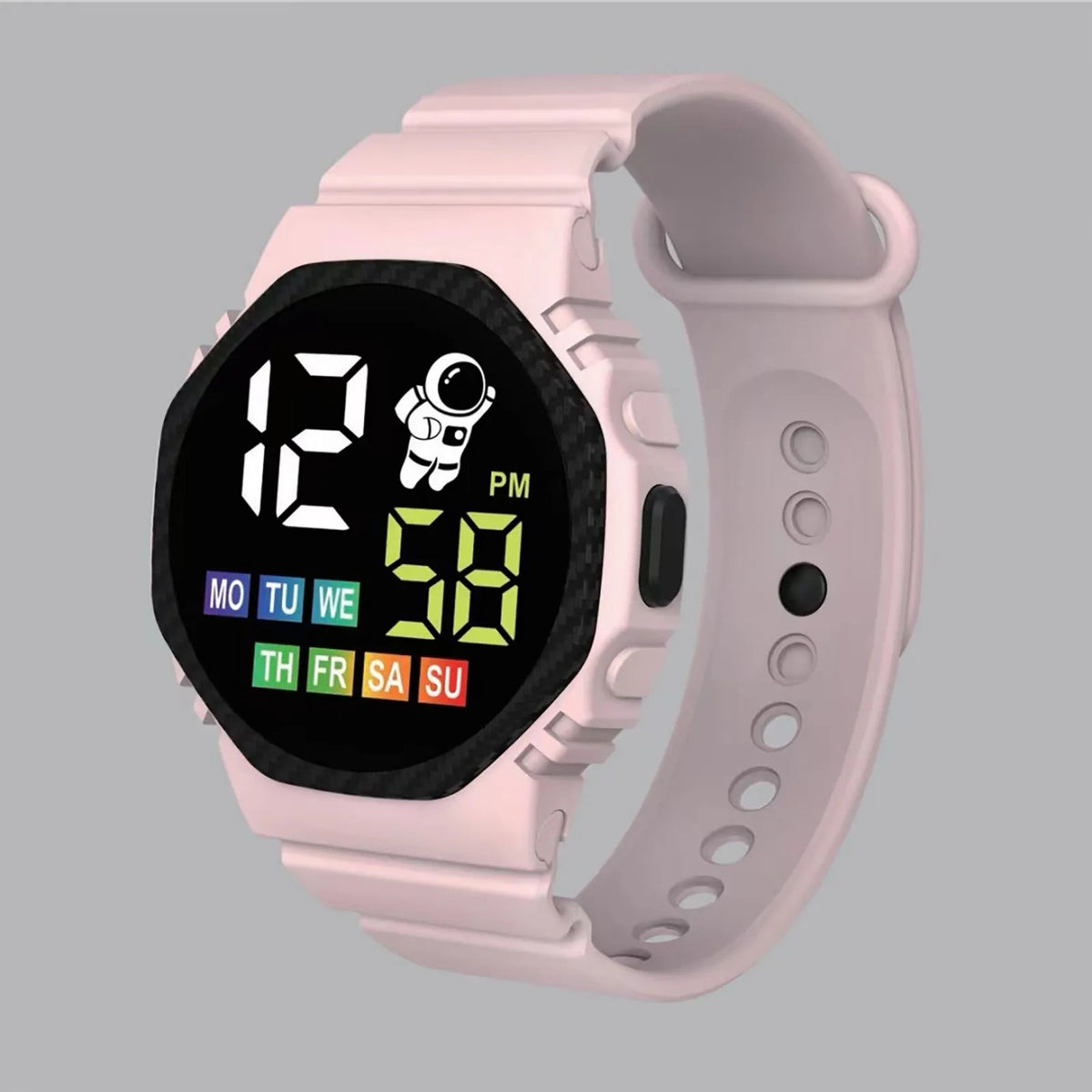 New Digital Watch For Kids Waterproof Children Sports Electronic Watches Boy Girls Led Child Wristwatch Waterproof Relogio