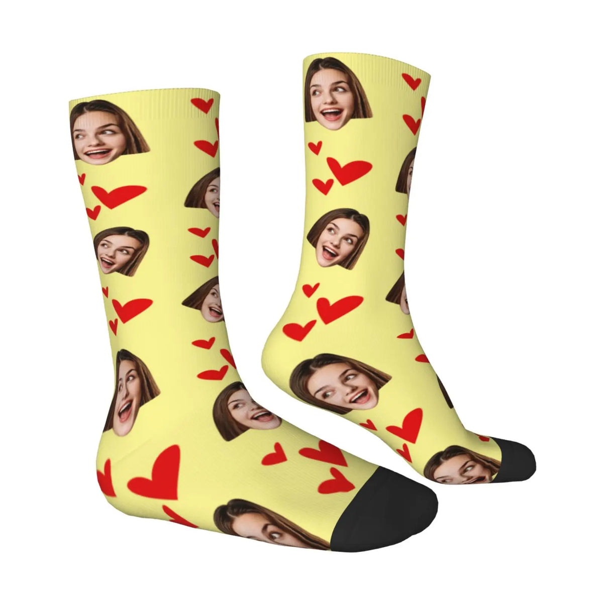 Custom avatar socks for men and women custom photo socks DIY personalized picture socks photo socks personalized gifts
