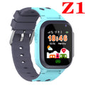 2025 Kids Smart Watch Waterproof SOS Antil-Lost Phone Watch SIM Card Location Tracker Child Smartwatch Kids Gift For IOS Android
