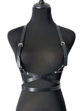 Women Fashion Belt Street Style Bondage Body Harness Breast Punk Belts Decorative Harness Gothic Waistband Clothing Accessoreis