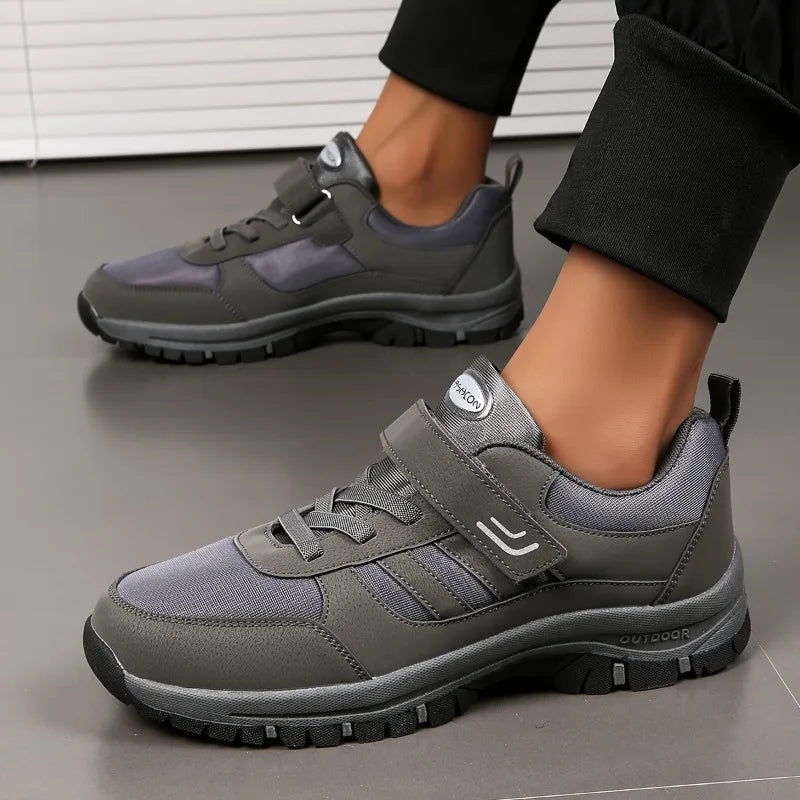 Mens Sneakers Comfortable Men's Running Sport Shoes Mountaineering Men Hiking Sneaker Trekking Sneaker Training Shoes Mens Shoes