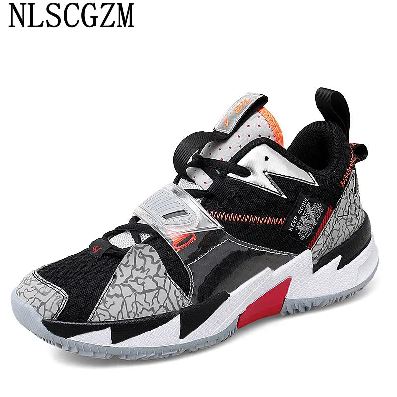 Basketball Shoes for Man 2026 Designer Sneakers Sport Shoes Mens Trainers Gym Shoes Men Basket Homme кросовки мужск