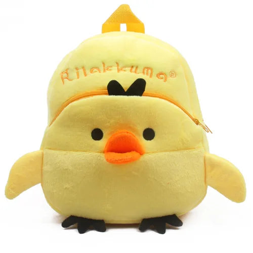Kids 3D Animal Backpacks Baby Girls Boys Toddler Schoolbag Children Cartoon Penguin Bookbag Kindergarten Toys Gifts School Bags