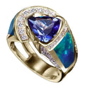 New Universal Ring for Men and Women Trendy  Fashionable  Retro  Punk Style  Casual Party Gift Jewelry  Bling Ring Men
