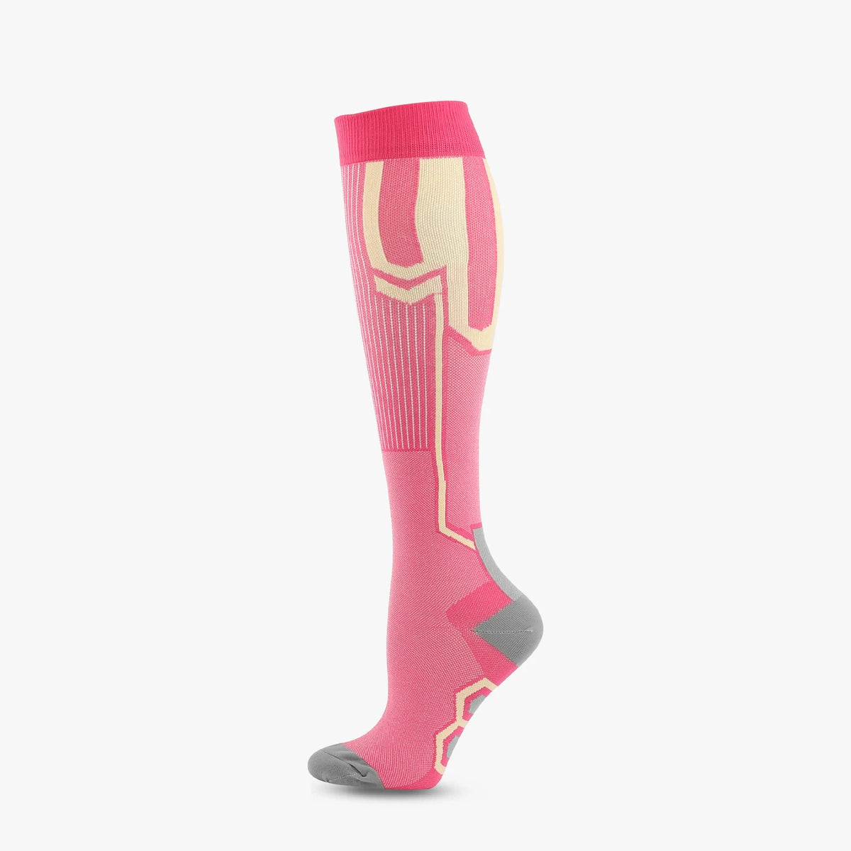 Crossfit Hombre Outdoor Skating Socks Cycling Socks Diabetes Sports Socks Men Compression Socks Varicose Veins Thermosokken
