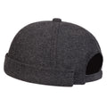 Men Houndstooth Landlord Caps Spring and Autumn Adjustable Melon Skin Hats Literary Hip Hop Hat Painter Cap
