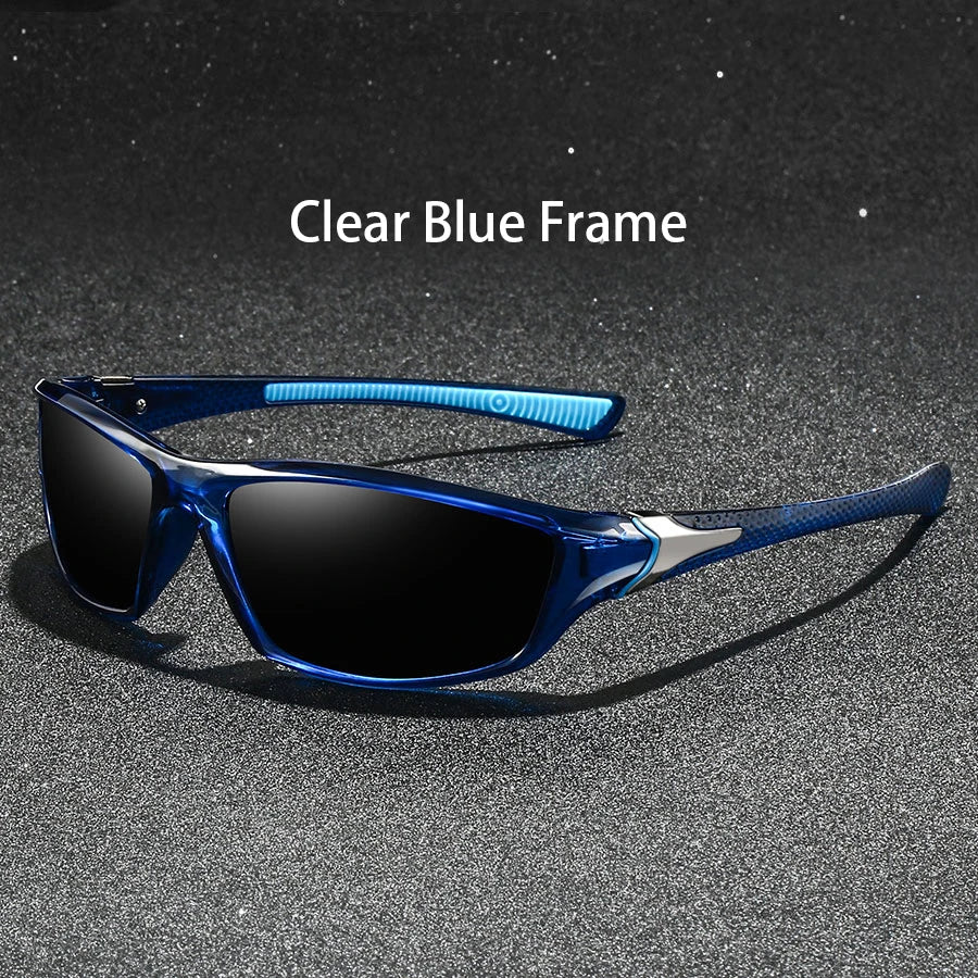 Fashion Sports  Sunglasses Men Women Fishing Hiking Running Cycling Mountaineering Sport Man Sun Glasses  Eyewear