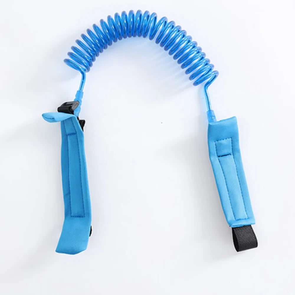 Kids Anti - Lost Leash Traction Rope, Safety Anti - Wandering Wristbands for Babies, Anti - Loss Belts, Customizable