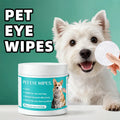 Pet Cleaning Products Eye Wipes To Remove Tear Marks Cleaning Wet Tissues Cat Wiping Eyes Removing Tear Marks and Cleaning Pet