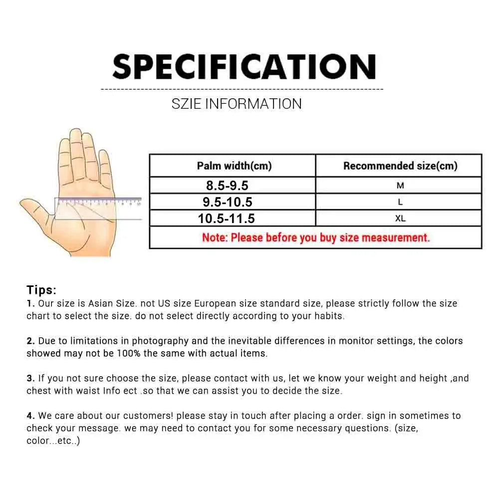 Motorcycle Gloves Men Touch Screen Motocross Motorbike Gloves Protective Gear Full Finger Guantes Moto Riding Racing Gloves
