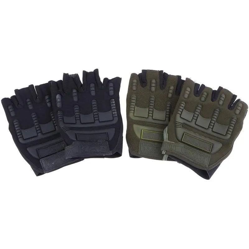 Kids Cycling Gloves Breathable Anti-Slip Half Finger Sports Gloves for Boys Girls Bike Riding Outdoor Running Climbing Summer 20