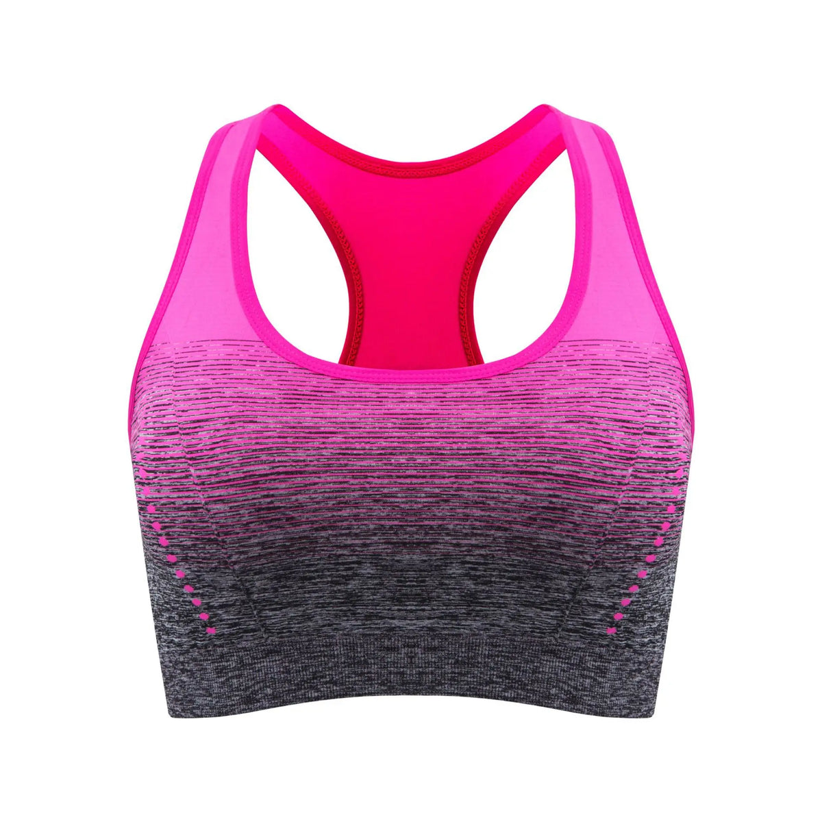 Women Sports Bra Shock-absorbing Bra Breathable Shock-proof Underwear Steel Ring Free Yoga Bra Running Vest Fitness Workout Tops