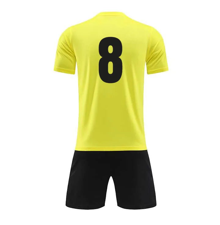 Children's Training Clothes Shirts Competition Suits Boys Girls Clothes2053