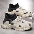 Men Sports Shoes Breathable Work Sneakers Lightweight Anti Puncture Safety Shoes Male Indestructible Boots Free Shipping
