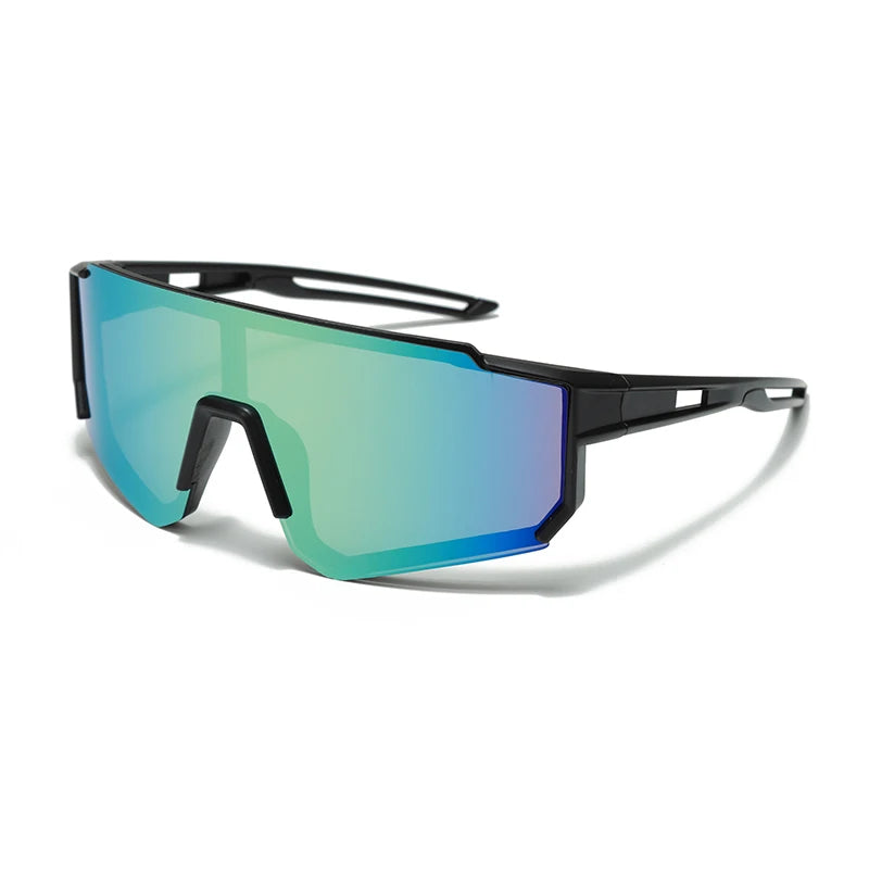 Children's Sunglasses Boy Fashion Trend Outdoor Sport Cycling Sun Glasses Girls UV Protection Colorful Lens Sports Eyewear Kids
