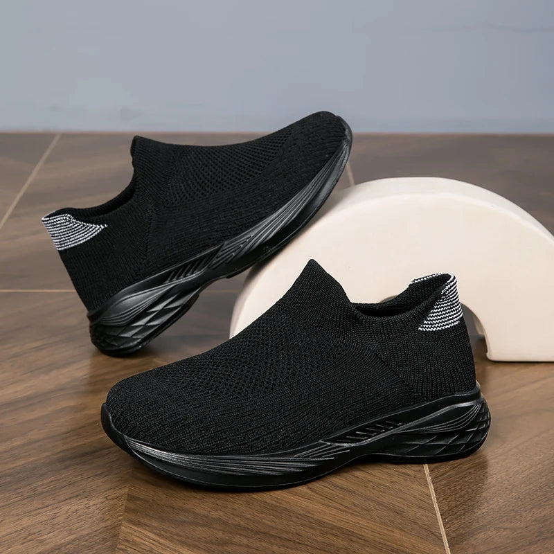 2025 New Brand Children Basketball Shoes Non-slip Breathable Boys Sneakers Boys Outdoor Shoes Kids Sports Training Footwear