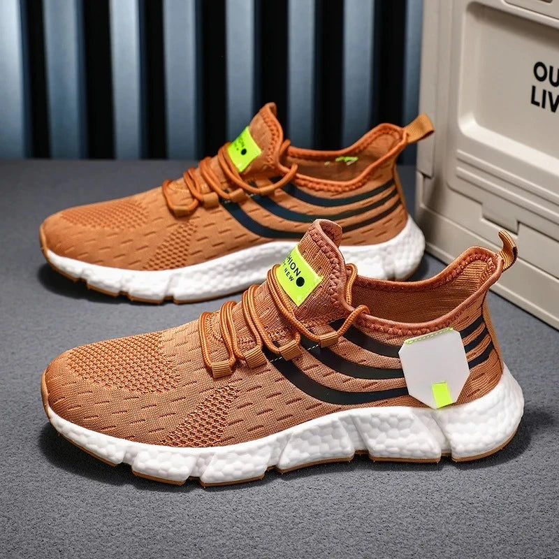 Sneakers Women Breathable Fashion Running Shoes Comfortable Casual Shoes Unisex Men Tenis Masculino Lightweiht Sports Shoes