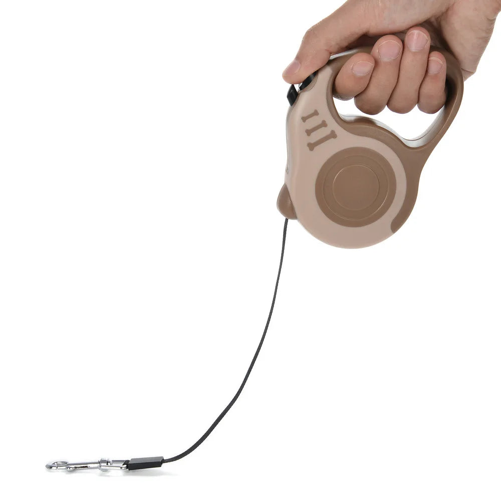 Pet leash - Automatic retractable leash for pet dogs. Cat harness for pet cats. Dog walking rope. Dog chain. Dog rope.