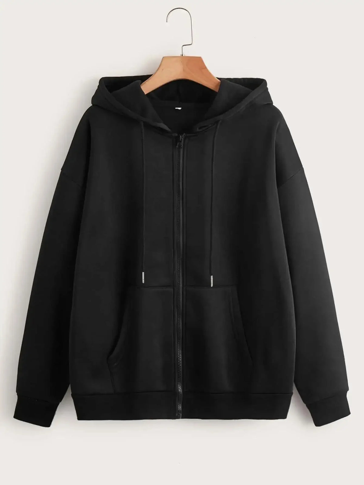 Fall Men's Lady Casual Long Sleeve Hoodie Sweatshirt Jacket with Zipper - Ideal for Relaxed Outings & Male Couple Fashion