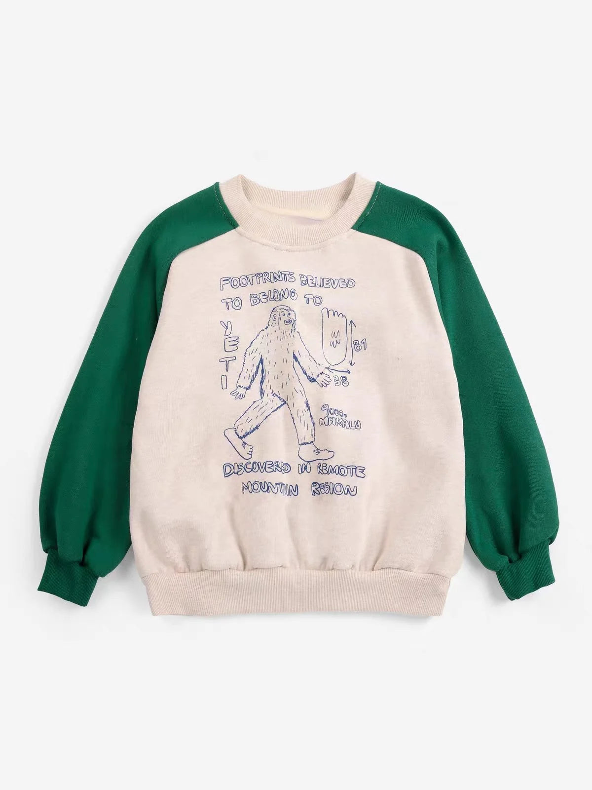 Kids Sweatshirt 2026 Winter New Fashion Plus Fleece Warm Boys and Girls Hooded Sweatshirt Cotton Crew Neck Long Sleeve T-Shirt