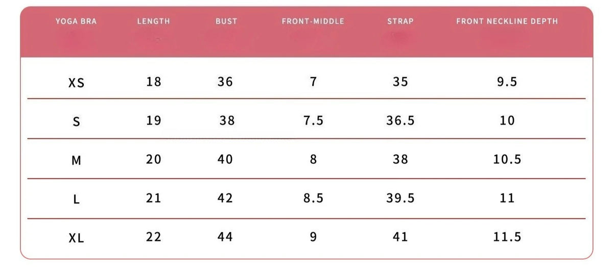 Sports Bra High  Support Women Gym Underwear Push-up Back Cross Yoga Crop Top Running Workout Fitness Pilates Solid Color