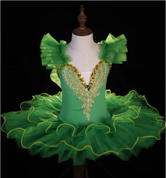 Kids Outfit Ballet Leotard Girl Dress Elegant Vestido Girls Clothes Tutu Baby Dresses Children Ballet Skirt Dance Costume Summer