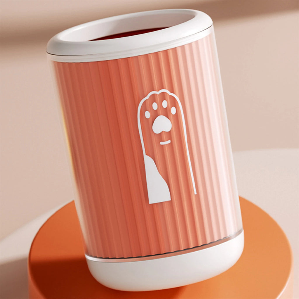 Pet Paw Cleaning Cup for Cats And Dogs - No Scrubbing Required Quick Cleaning for Small Medium And Large Breeds Pet Care Accesso