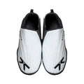 Children Taekwondo Shoes  Breathable Kids Martial Arts Karate Kung Fu Shoes Gym Fitness Workout Sports Body Building