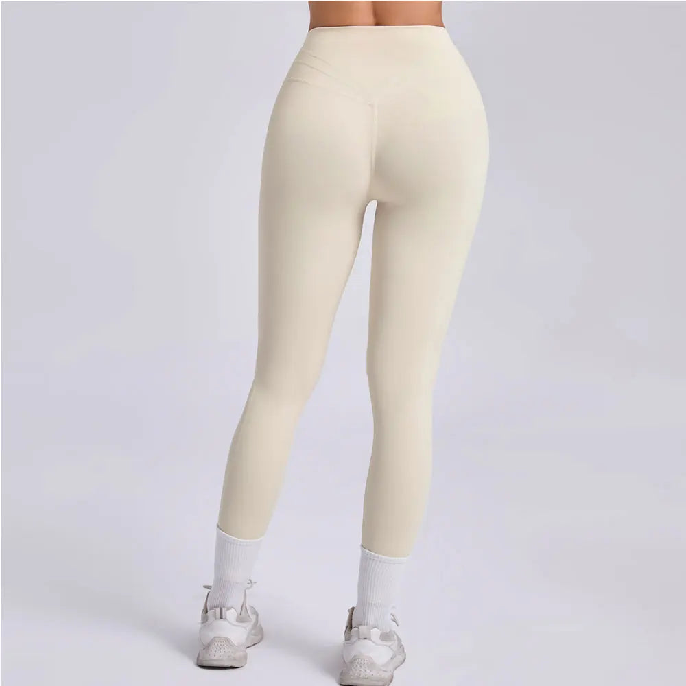 Gym Leggings Women Yoga Pants Sexy High Waist Booty Lifting Leggings Pants Women Sports Clothing Fitness Wear Sports Leggings