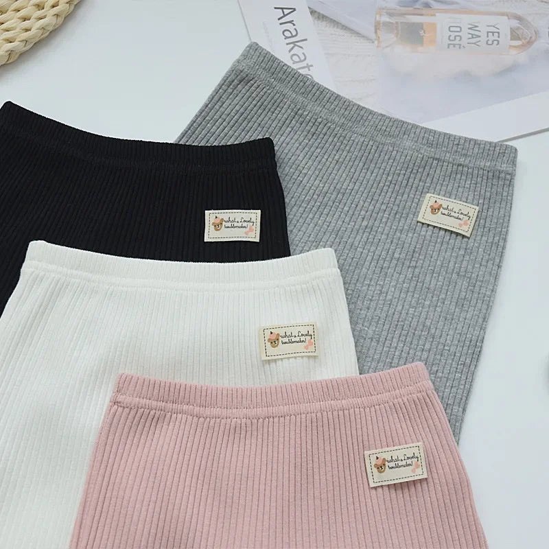 Kids Leggings Child Safety Pants To Prevent Exposure Wear Leggings, Underpants and Shorts  Kids Wears for Girls