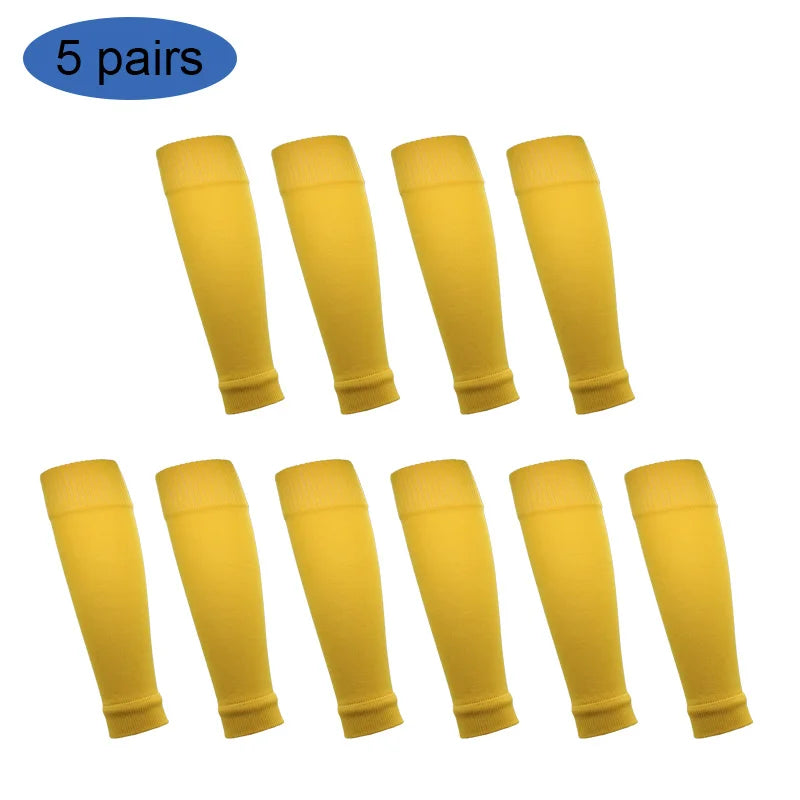 Football For Socks For Women And Men 1/5 Pairs Anti Slip Soccer Outdoor Sports Grip Yoga Training Athletic For Socks