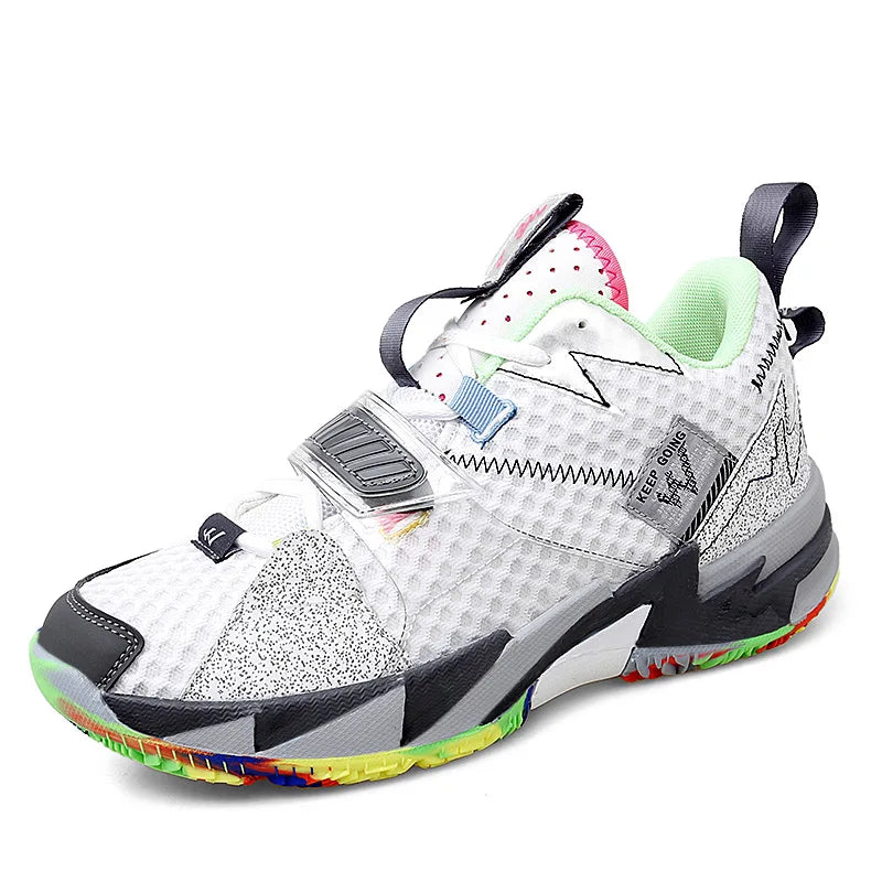 Basketball Shoes for Man 2026 Designer Sneakers Sport Shoes Mens Trainers Gym Shoes Men Basket Homme кросовки мужск