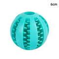 Pet Tug Rope Toy Durable Chewing Dental Health Ball for Interactive Fun Small Medium Dogs