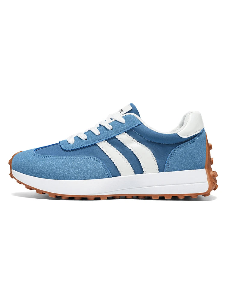 YUYIN Men Women Sports Shoes Fashion Casual Flat Vulcanize Shoes Outdoor Walking Sneakers Women Comfortable Classical Shoe