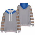 Creepypasta 3d Hoodie Pullover Ticci Toby Jacket Cosplay Costume Anime 3d Sweatshirt Men's Casual Autumn Pullover Plus Size Whol